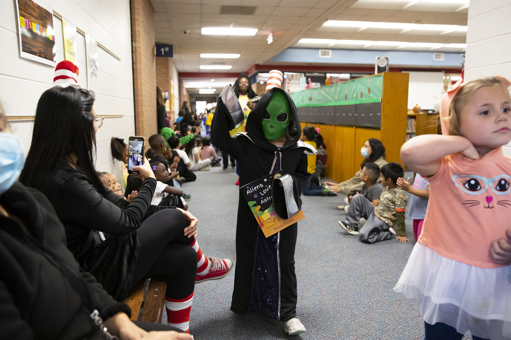 Book Character Parade